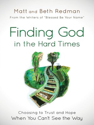 cover image of Finding God in the Hard Times